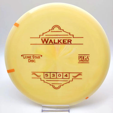 Lone Star Disc Bravo Walker - Disc Golf Deals USA