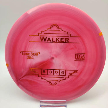 Lone Star Disc Bravo Walker - Disc Golf Deals USA