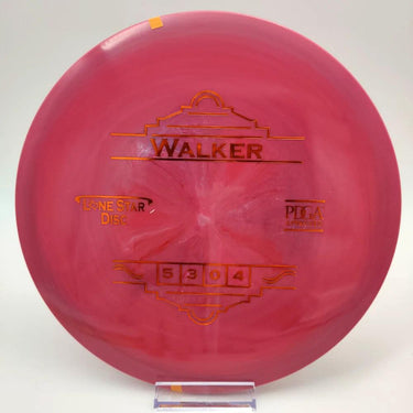 Lone Star Disc Bravo Walker - Disc Golf Deals USA