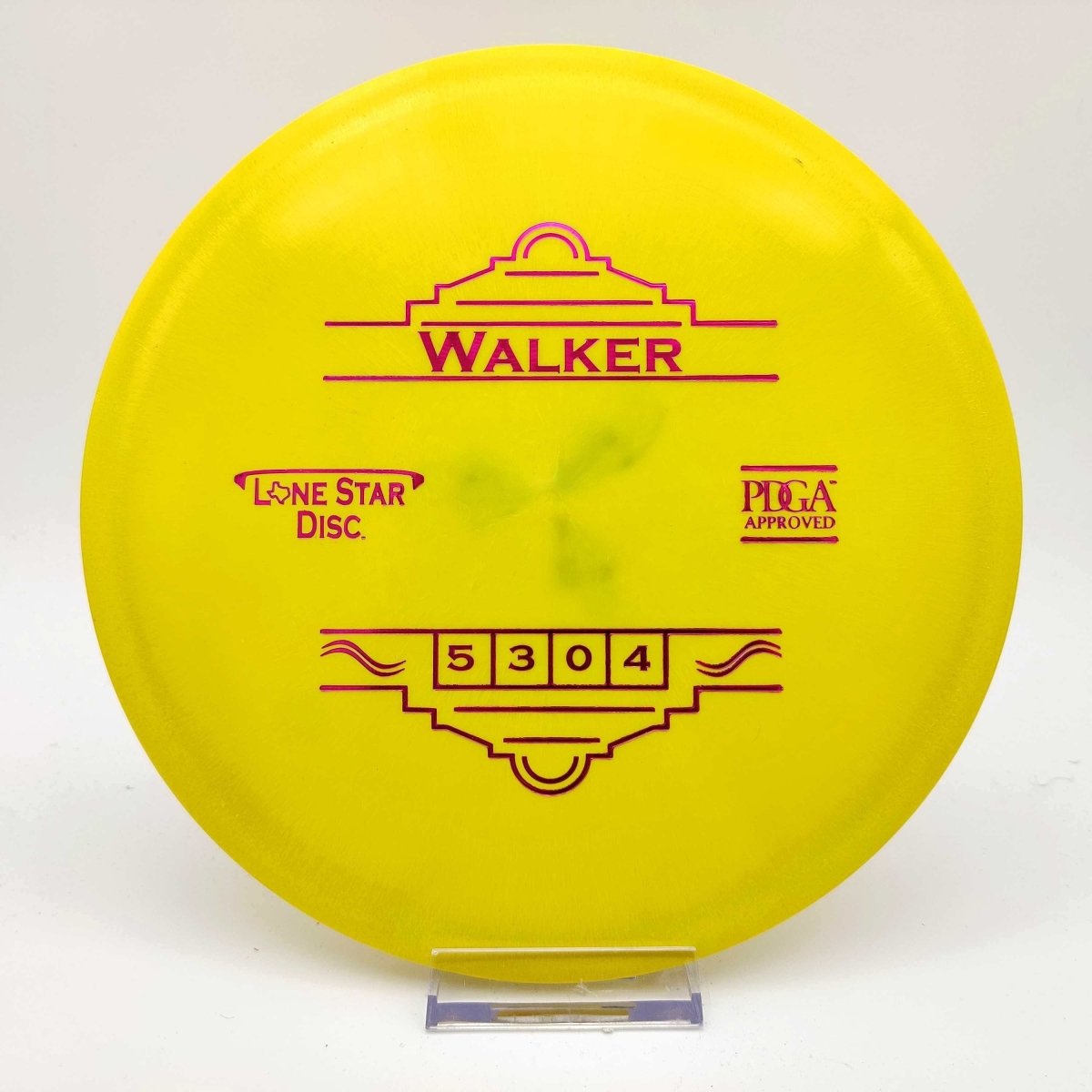 Lone Star Disc Bravo Walker - Disc Golf Deals USA