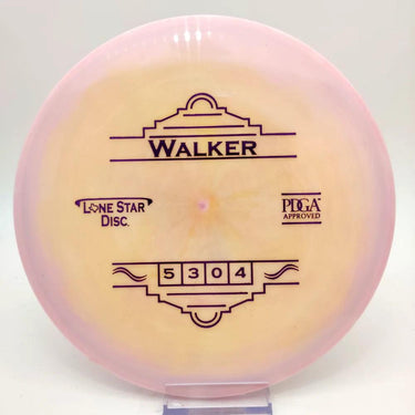 Lone Star Disc Bravo Walker - Disc Golf Deals USA