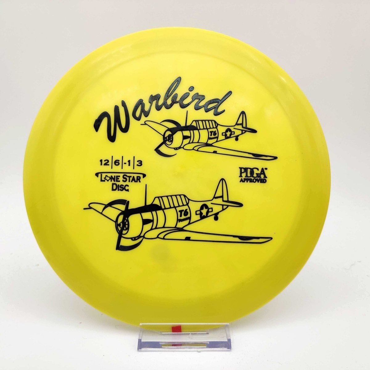 Lone Star Disc Bravo Warbird - Disc Golf Deals USA