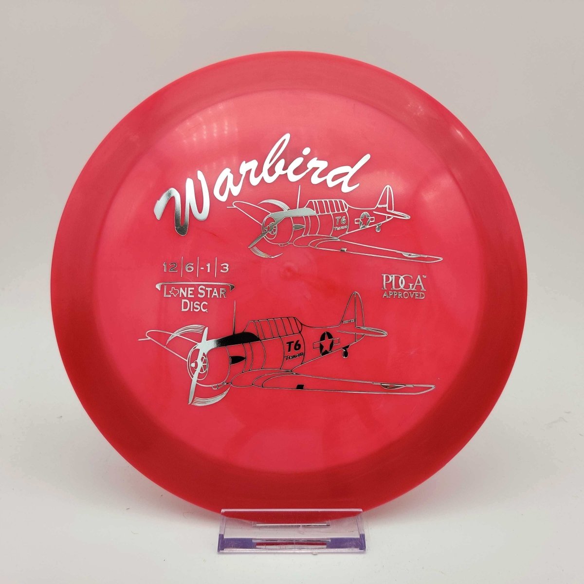 Lone Star Disc Bravo Warbird - Disc Golf Deals USA