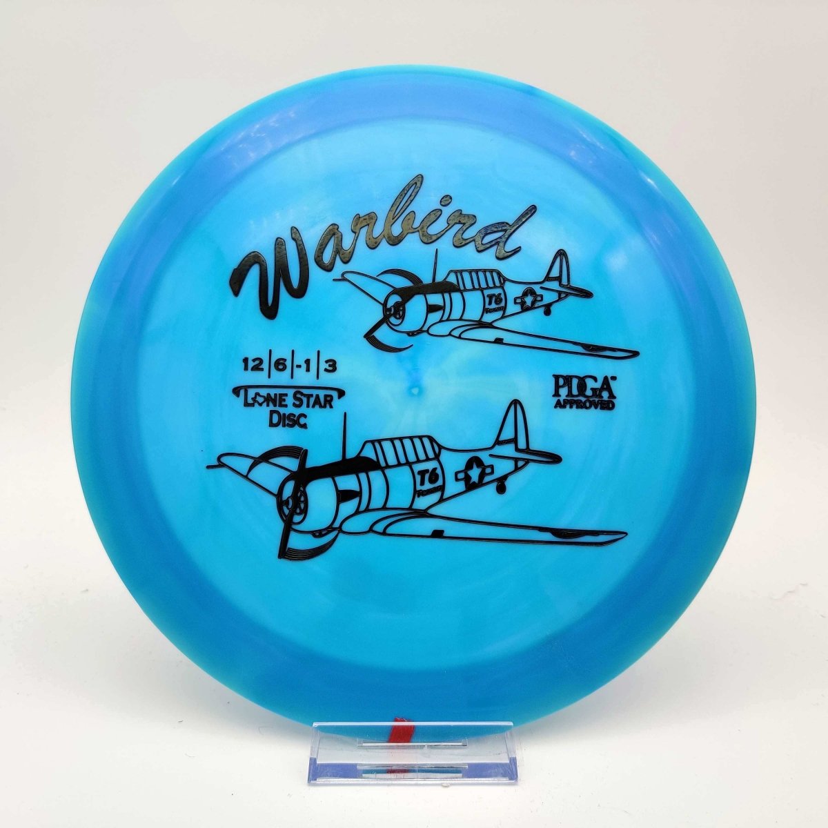 Lone Star Disc Bravo Warbird - Disc Golf Deals USA