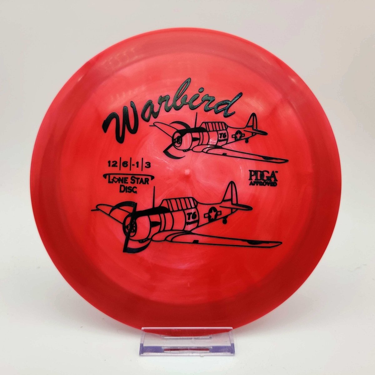 Lone Star Disc Bravo Warbird - Disc Golf Deals USA