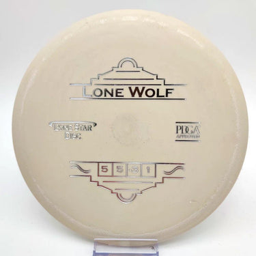 Lone Star Disc Delta 1 Lone Wolf - Disc Golf Deals USA