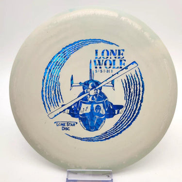 Lone Star Disc Delta 1 Lone Wolf - Disc Golf Deals USA