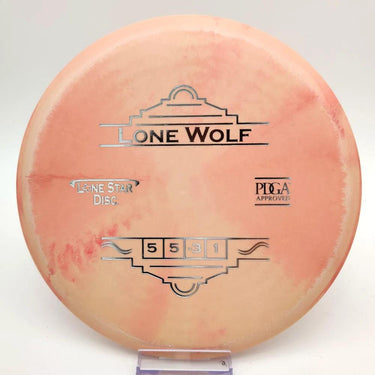 Lone Star Disc Delta 1 Lone Wolf - Disc Golf Deals USA