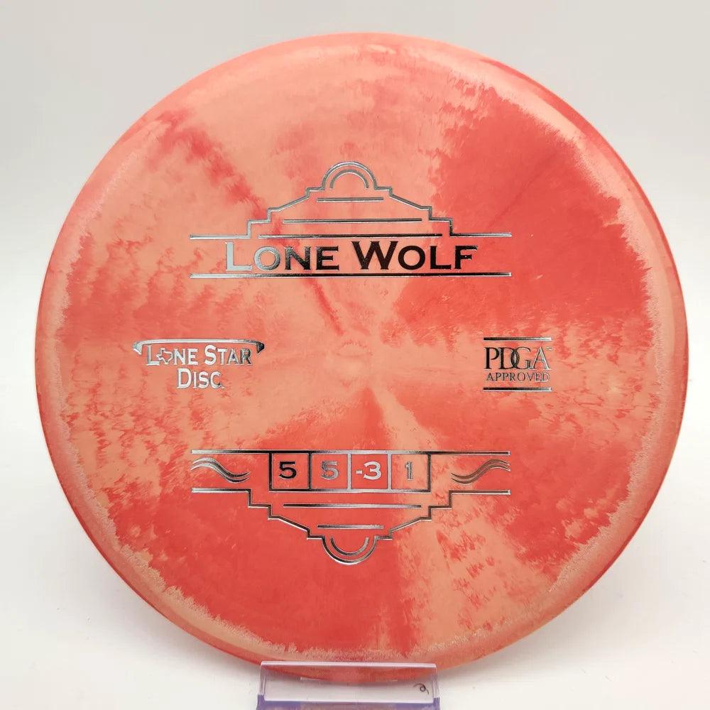 Lone Star Disc Delta 1 Lone Wolf - Disc Golf Deals USA
