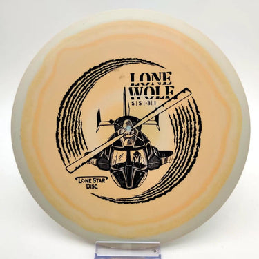 Lone Star Disc Delta 2 Lone Wolf - Disc Golf Deals USA