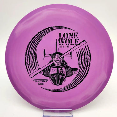 Lone Star Disc Delta 2 Lone Wolf - Disc Golf Deals USA