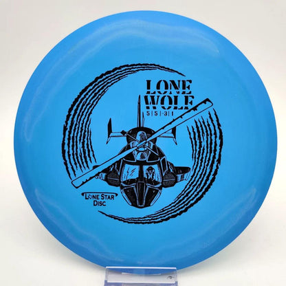 Lone Star Disc Delta 2 Lone Wolf - Disc Golf Deals USA