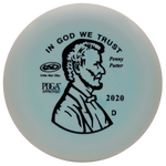 Lone Star Disc Founders Penny Putter - Disc Golf Deals USA