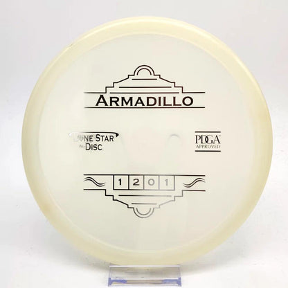 Lone Star Disc Glow Armadillo - Disc Golf Deals USA