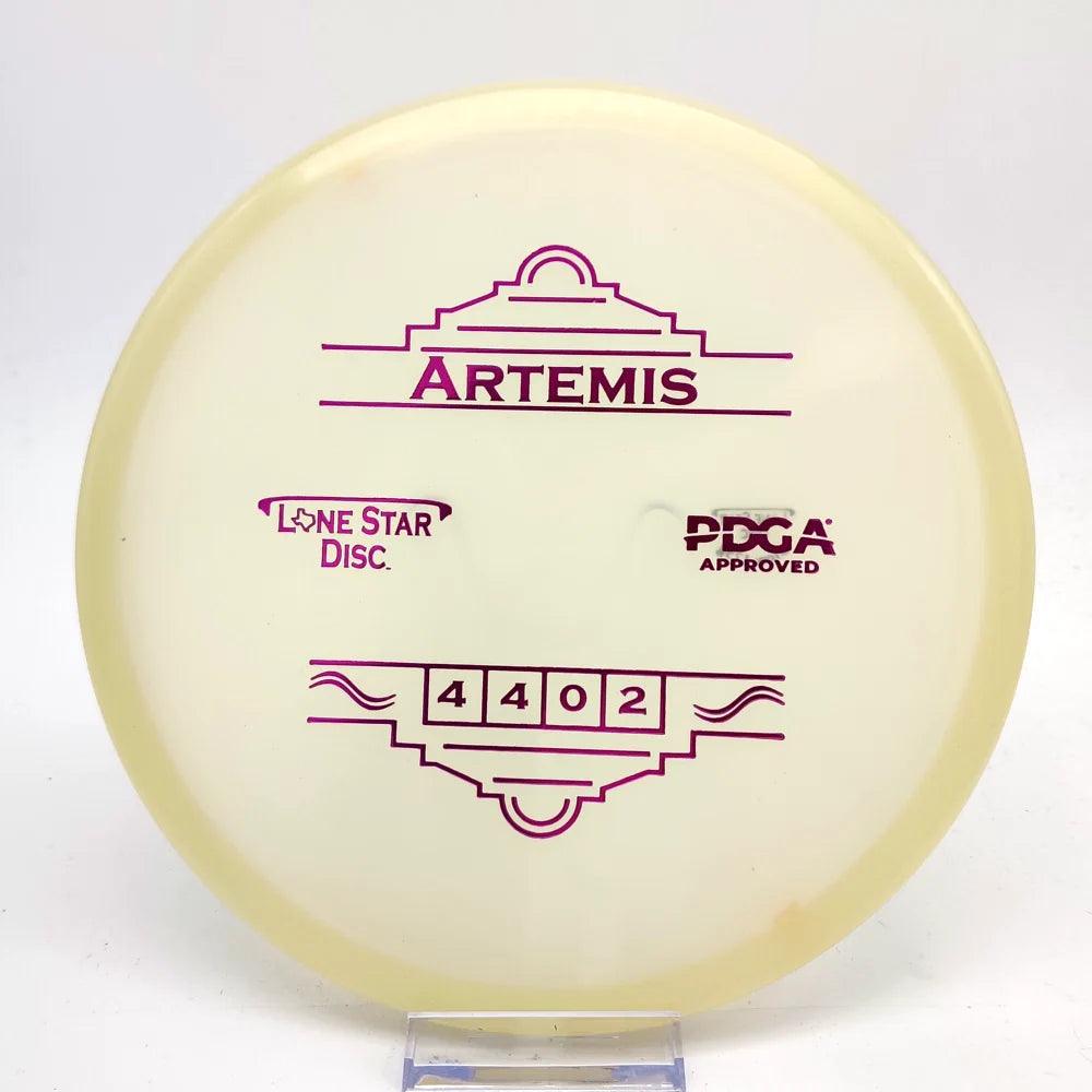 Lone Star Disc Glow Artemis - Disc Golf Deals USA