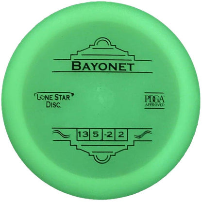 Lone Star Disc Glow Bayonet - Disc Golf Deals USA