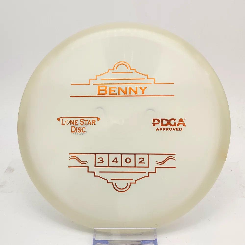 Lone Star Disc Glow Benny - Disc Golf Deals USA