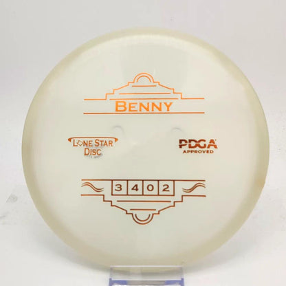 Lone Star Disc Glow Benny - Disc Golf Deals USA