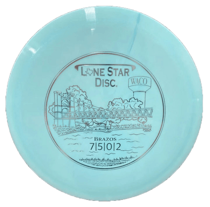 Lone Star Disc Glow Brazos - Disc Golf Deals USA