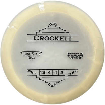 Lone Star Disc Glow Crockett - Disc Golf Deals USA