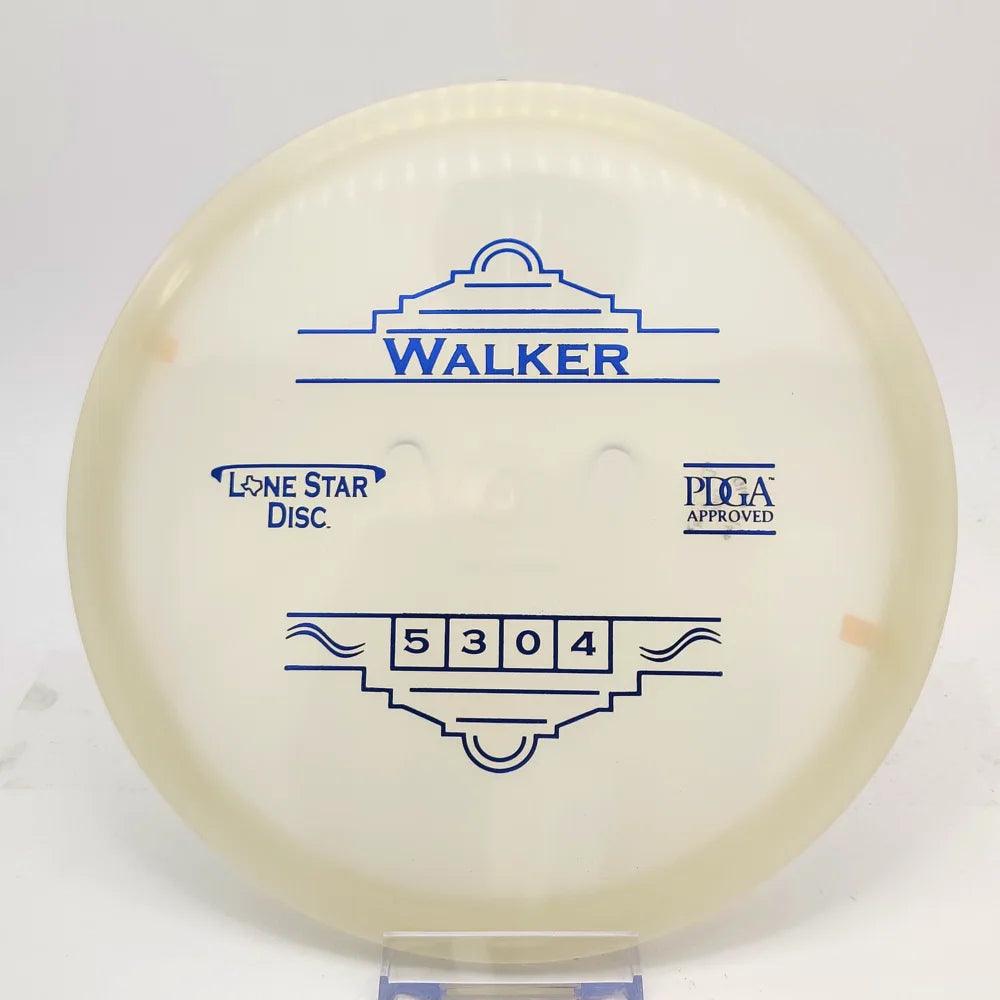 Lone Star Disc Glow Walker - Disc Golf Deals USA