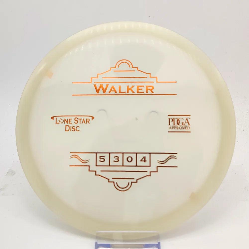 Lone Star Disc Glow Walker - Disc Golf Deals USA