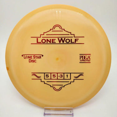 Lone Star Disc Lima Lone Wolf - Disc Golf Deals USA