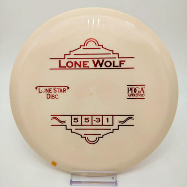 Lone Star Disc Lima Lone Wolf - Disc Golf Deals USA