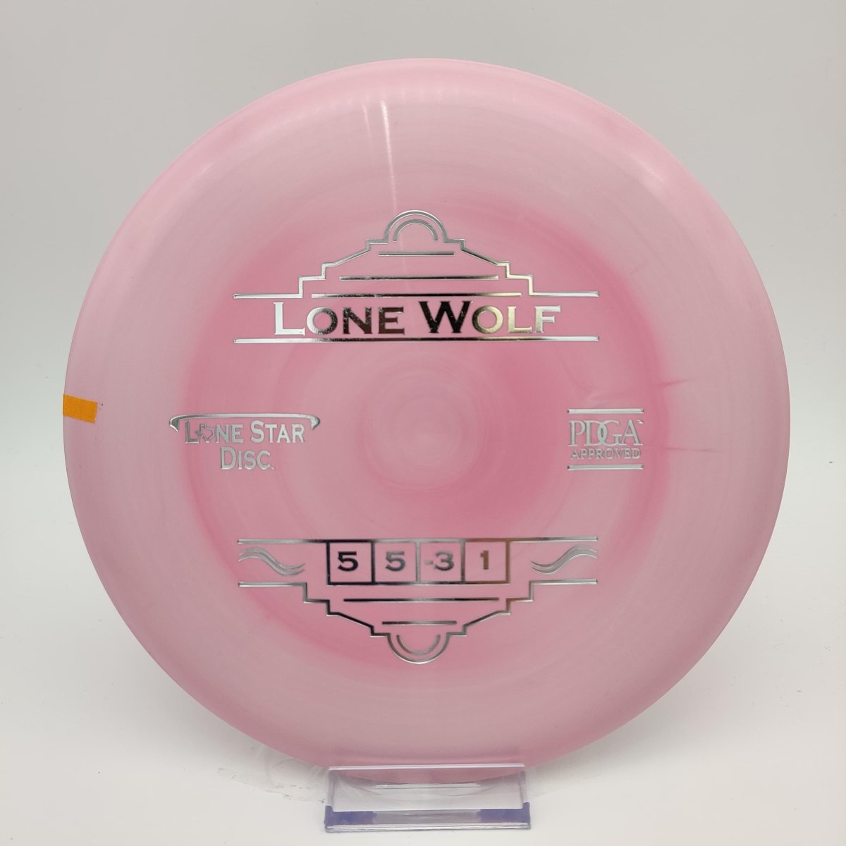 Lone Star Disc Lima Lone Wolf - Disc Golf Deals USA
