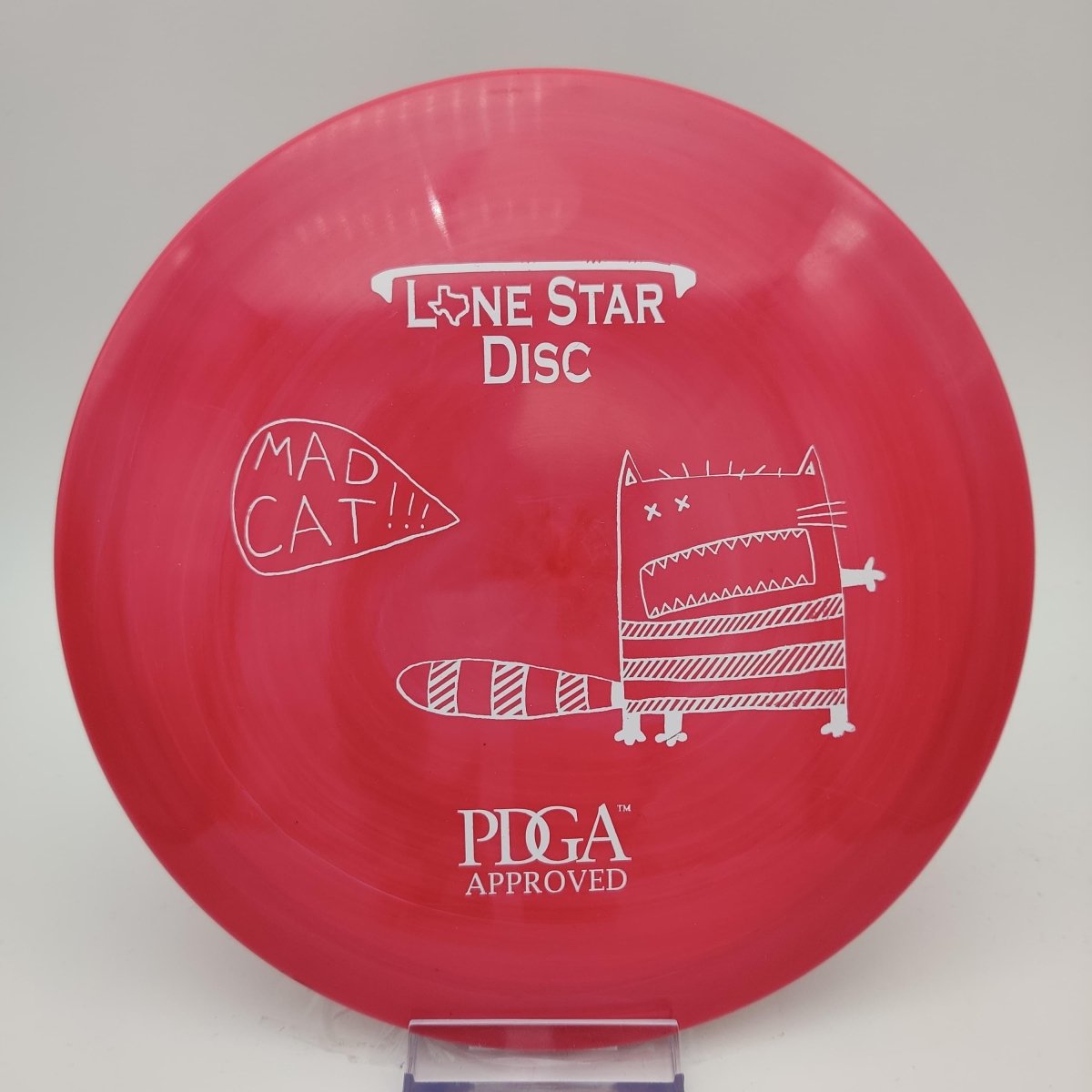 Lone Star Disc Lima Mad Cat - Disc Golf Deals USA