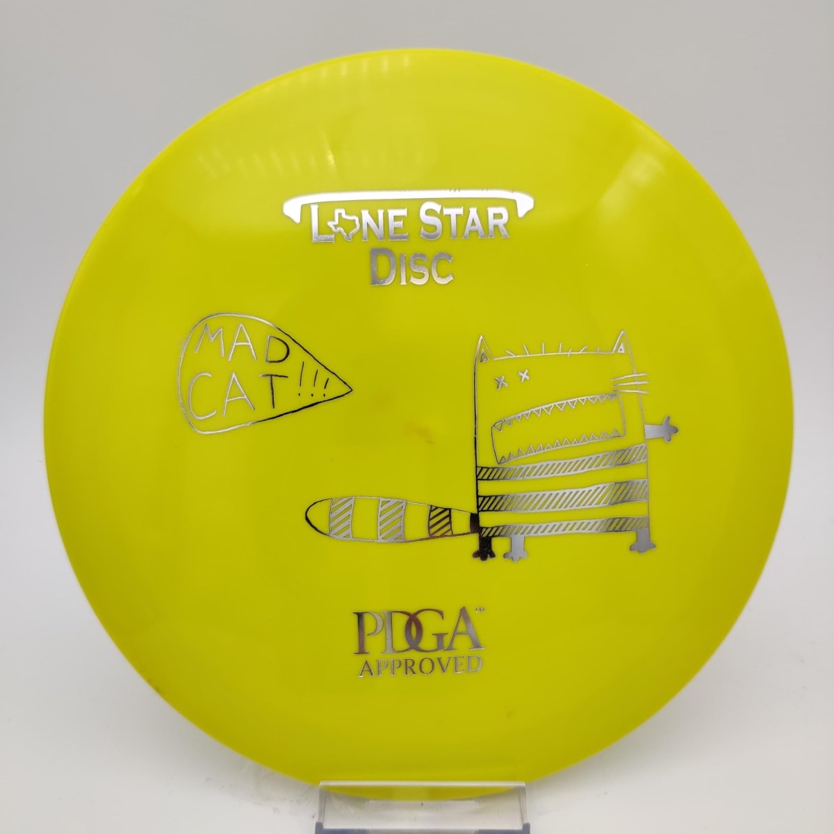 Lone Star Disc Lima Mad Cat - Disc Golf Deals USA