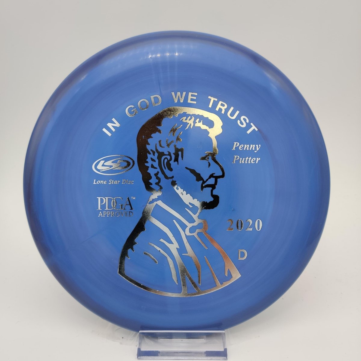 Lone Star Disc Lima Penny Putter - Disc Golf Deals USA
