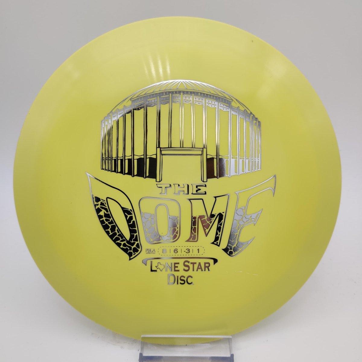 Lone Star Disc Lima The Dome - Disc Golf Deals USA