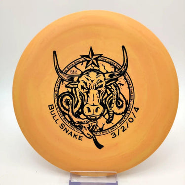 Lone Star Disc Victor 1 Bull Snake - Disc Golf Deals USA