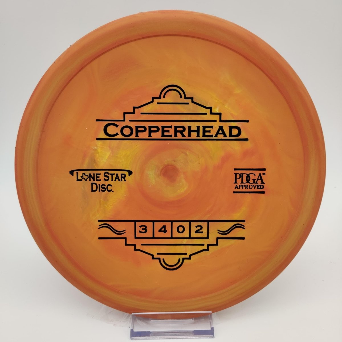 Lone Star Disc Victor 1 Copperhead - Disc Golf Deals USA