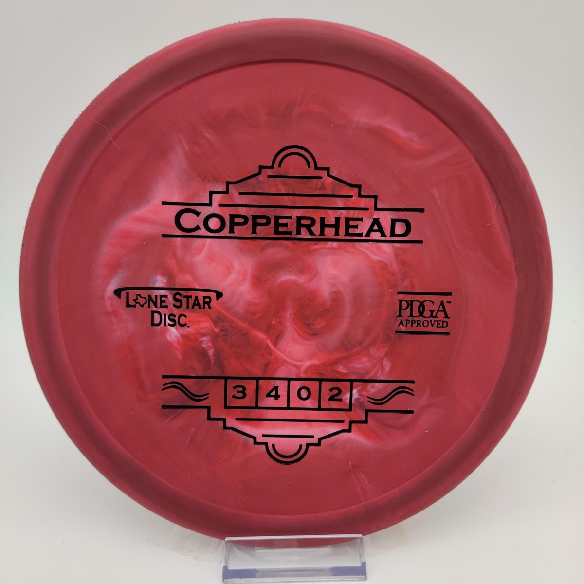 Lone Star Disc Victor 1 Copperhead - Disc Golf Deals USA