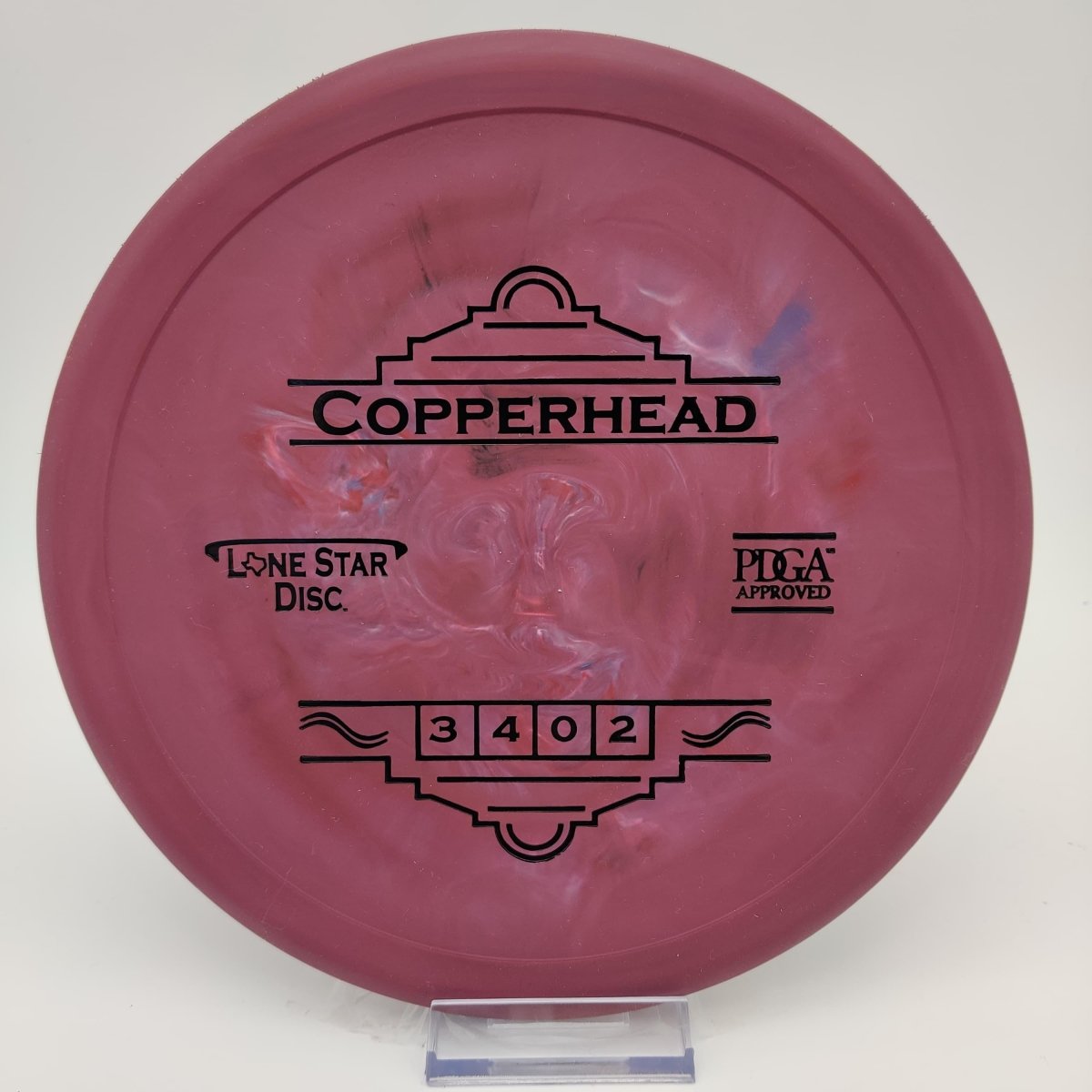 Lone Star Disc Victor 1 Copperhead - Disc Golf Deals USA