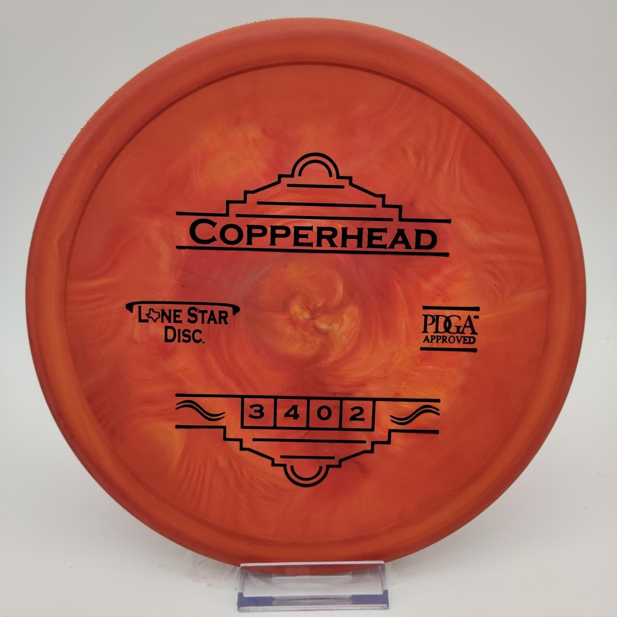 Lone Star Disc Victor 1 Copperhead - Disc Golf Deals USA