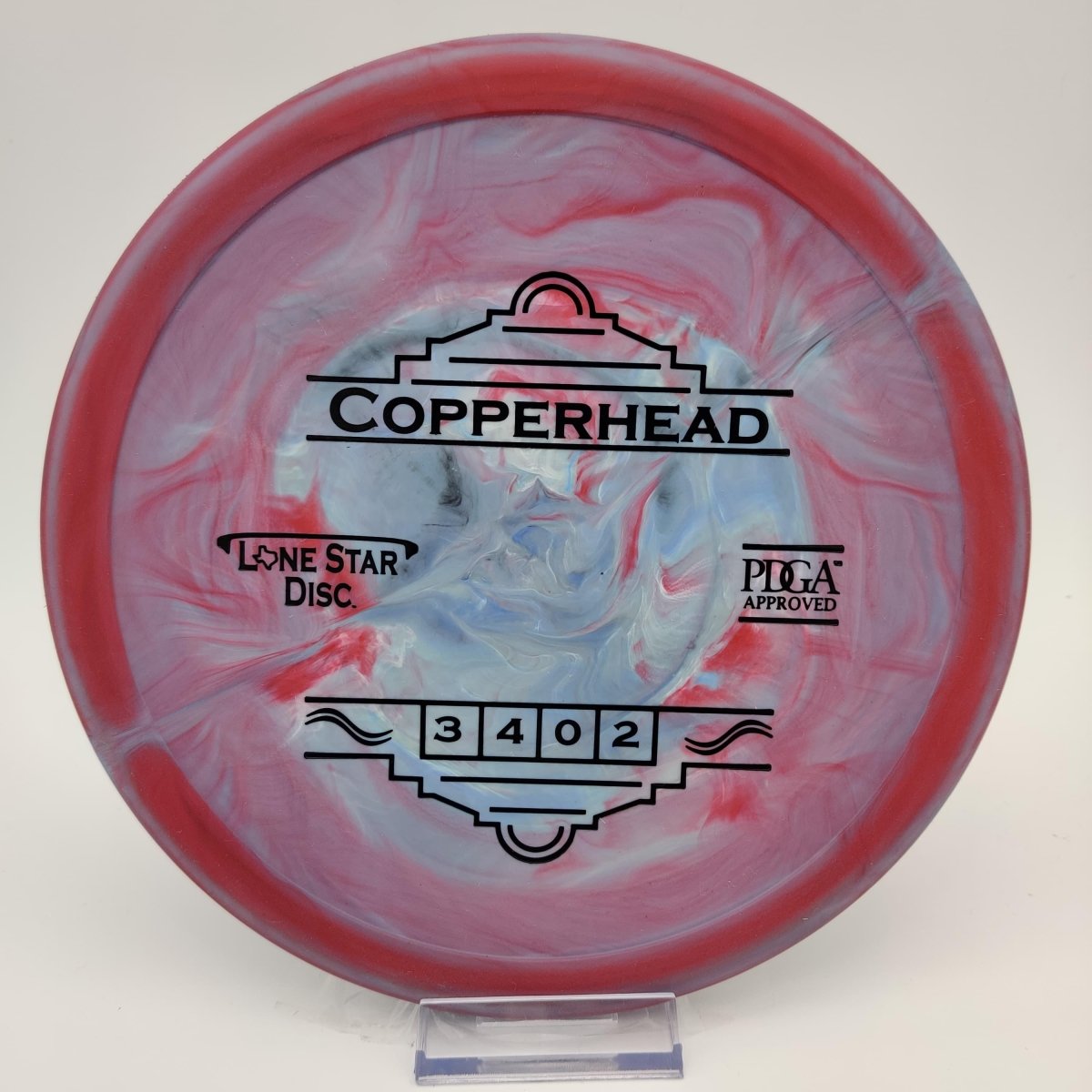 Lone Star Disc Victor 1 Copperhead - Disc Golf Deals USA