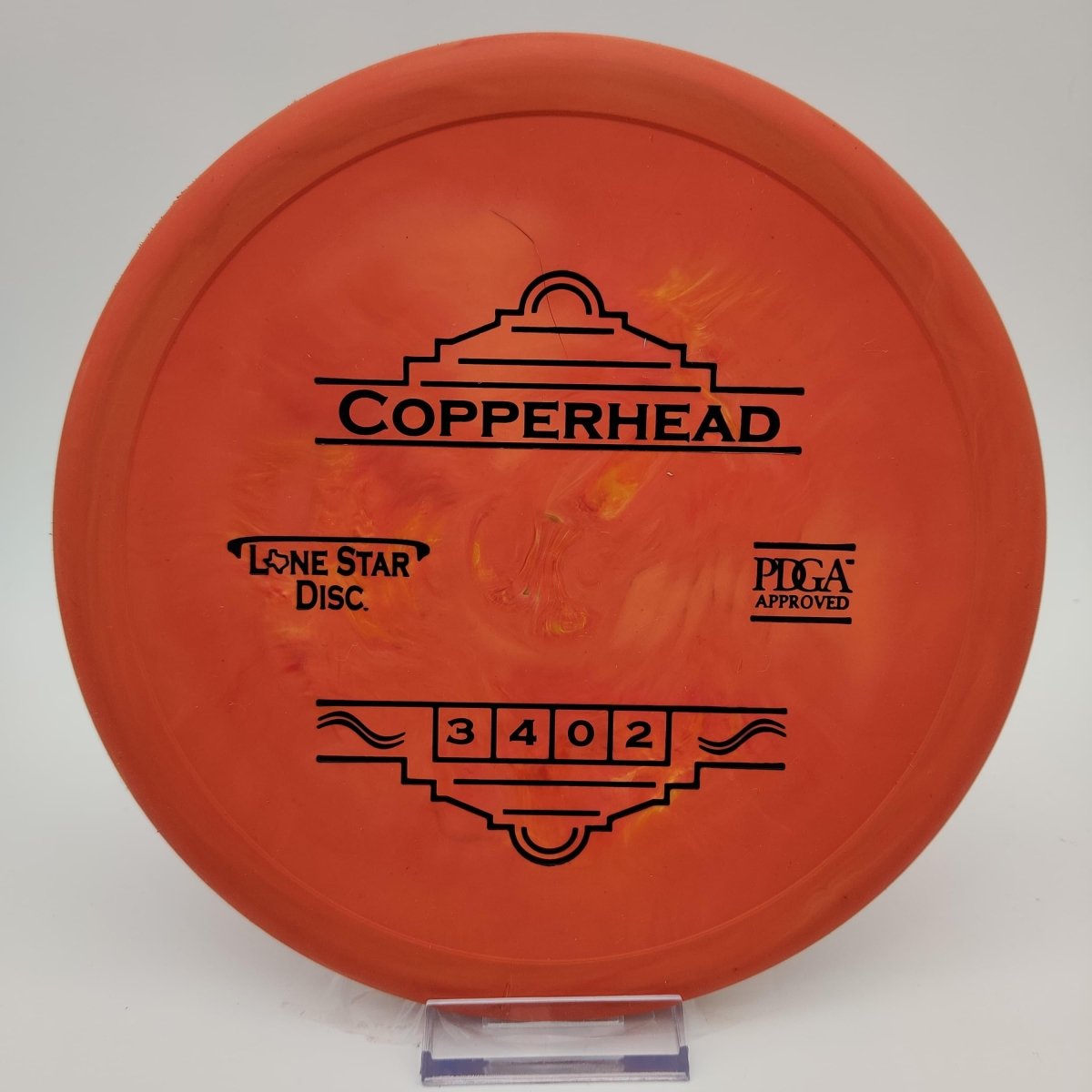 Lone Star Disc Victor 1 Copperhead - Disc Golf Deals USA