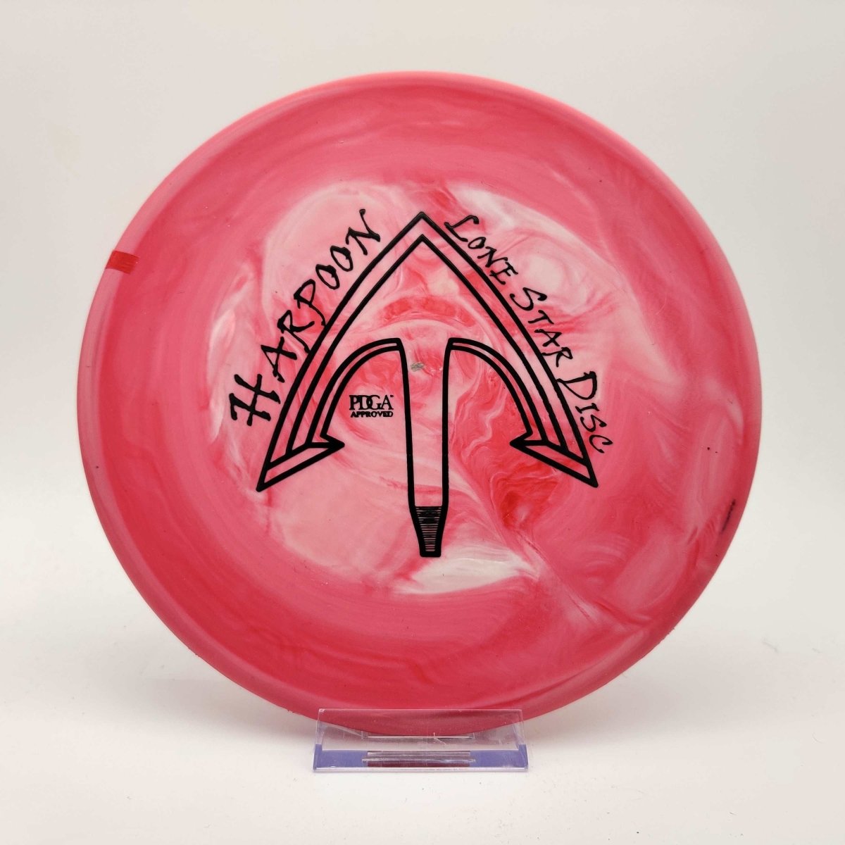 Lone Star Disc Victor 1 Harpoon - Disc Golf Deals USA