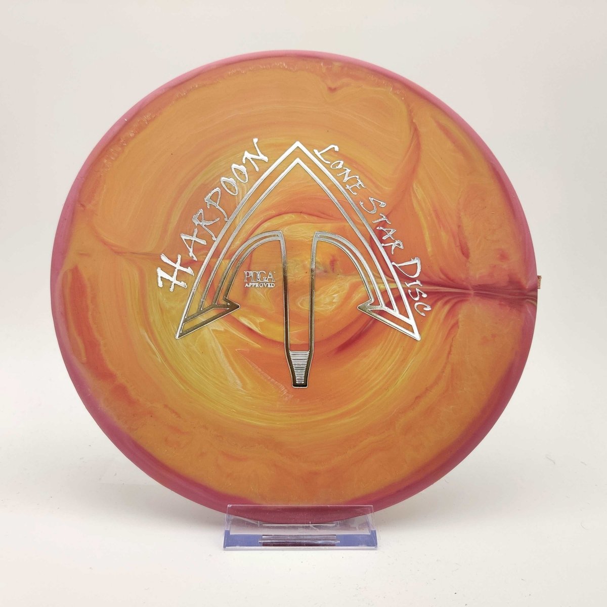 Lone Star Disc Victor 1 Harpoon - Disc Golf Deals USA