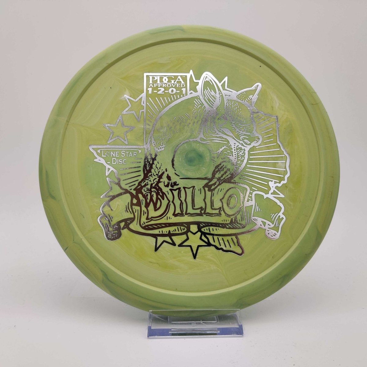 Lone Star Disc Victor 2 Armadillo - Disc Golf Deals USA