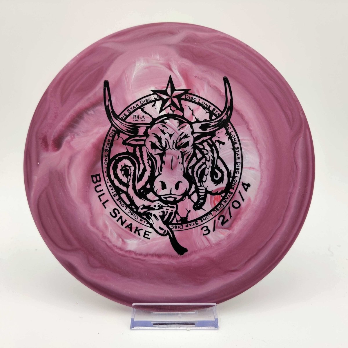 Lone Star Disc Victor 2 Bull Snake - Disc Golf Deals USA