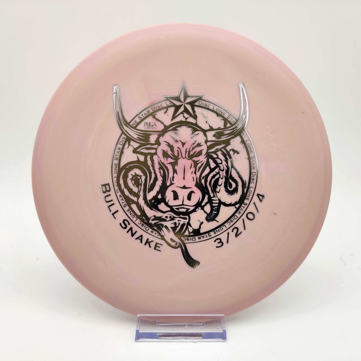 Lone Star Disc Victor 2 Bull Snake - Disc Golf Deals USA