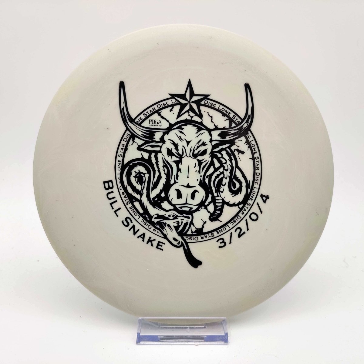 Lone Star Disc Victor 2 Bull Snake - Disc Golf Deals USA