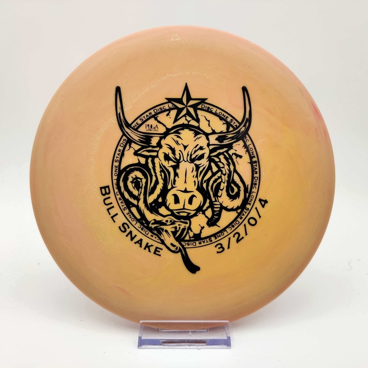 Lone Star Disc Victor 2 Bull Snake - Disc Golf Deals USA