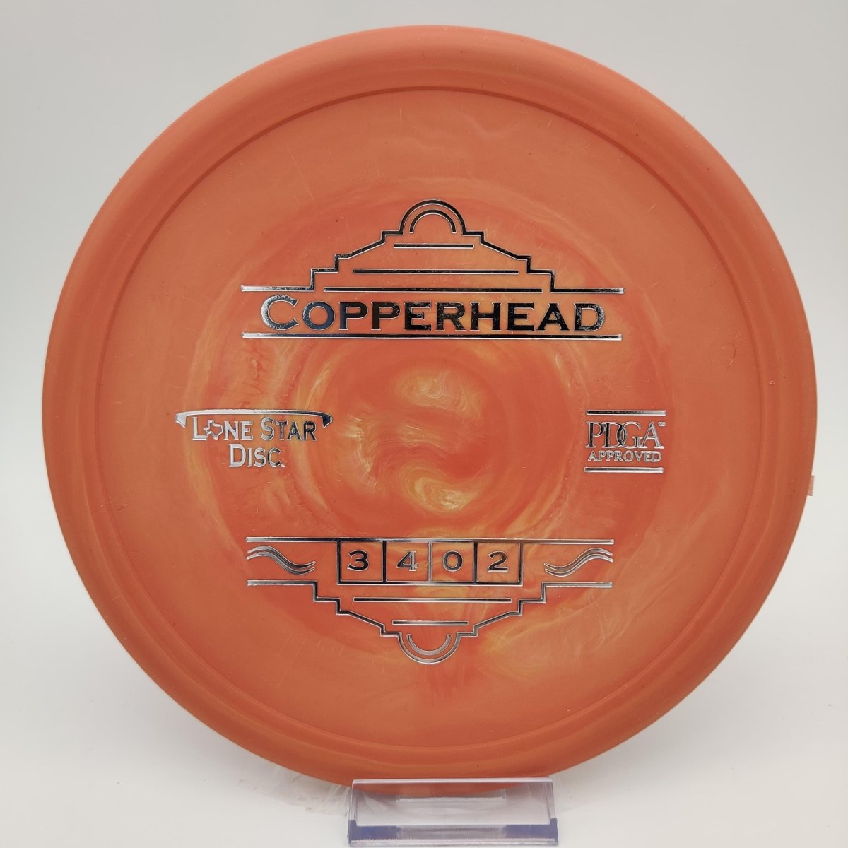 Lone Star Disc Victor 2 Copperhead - Disc Golf Deals USA