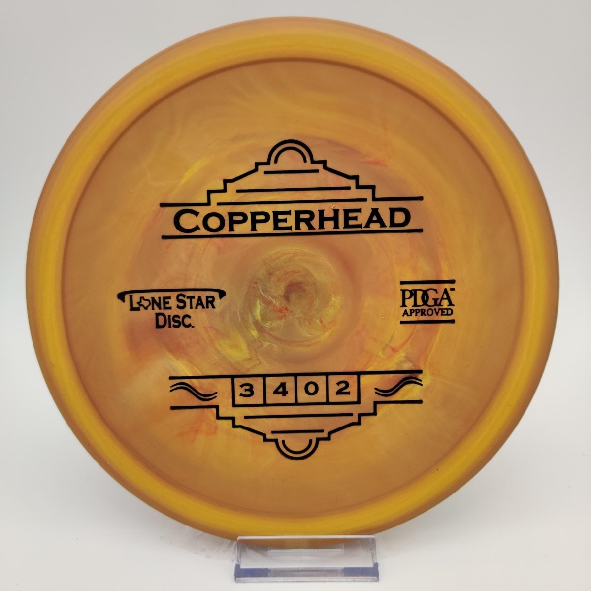 Lone Star Disc Victor 2 Copperhead - Disc Golf Deals USA