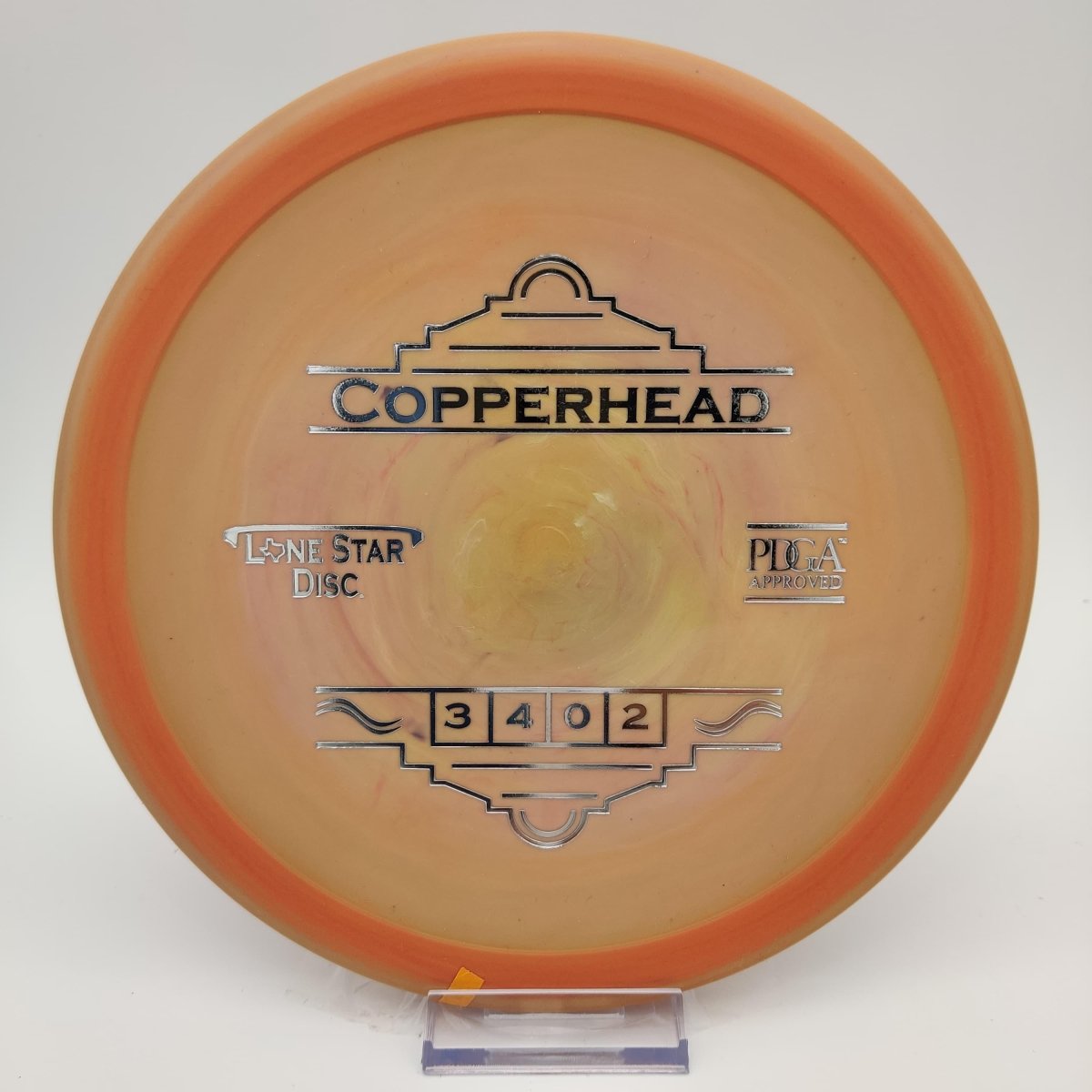 Lone Star Disc Victor 2 Copperhead - Disc Golf Deals USA